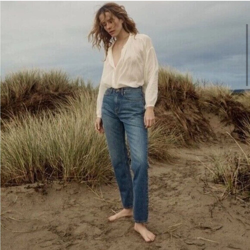 DOEN Shep Jean 25 Andalucia Wash